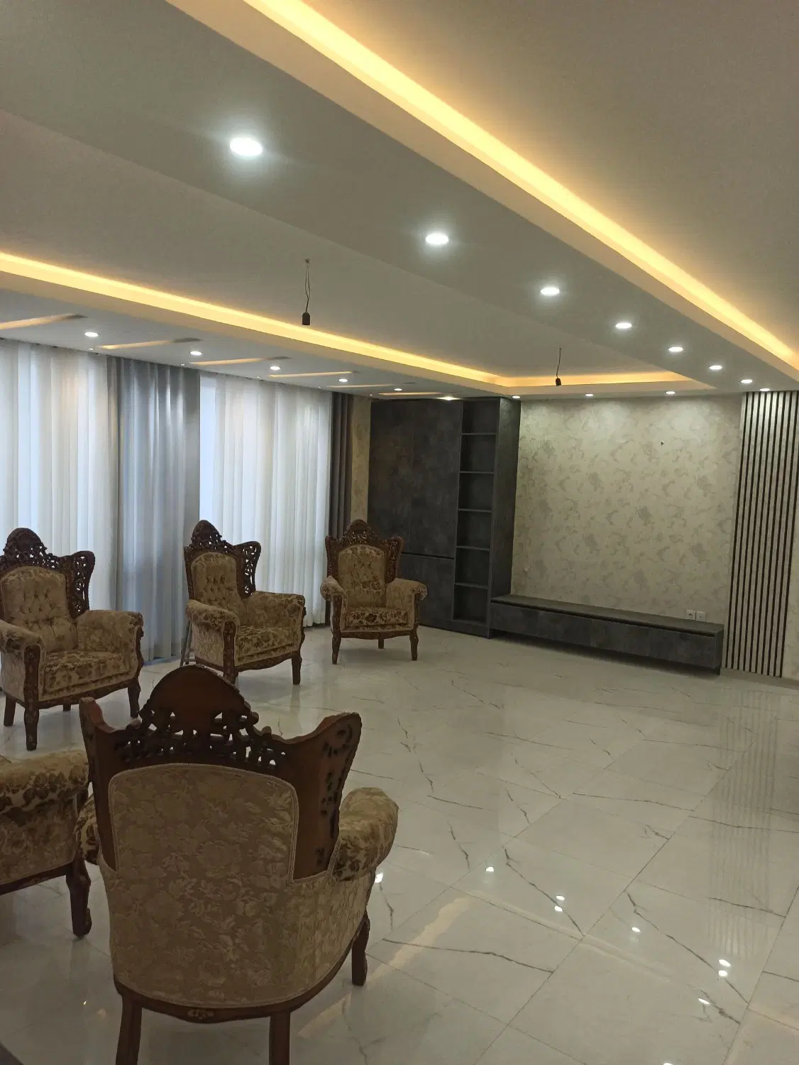 رهن کامل دوخوابه لوکس