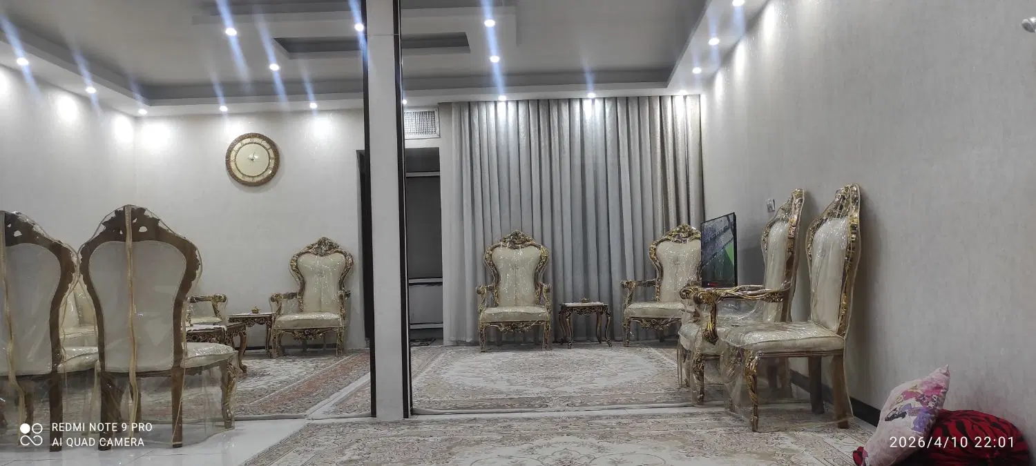 خانه ویلایی باز سازی شده