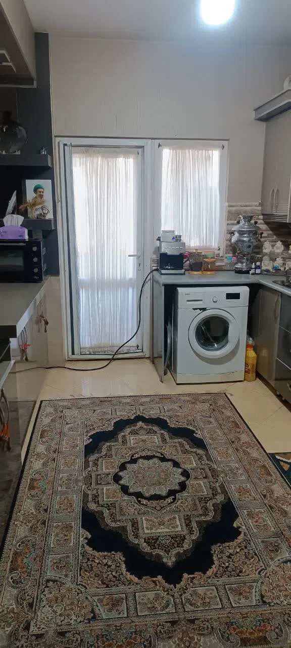 آپارتمان ۱۲۰متری فول دوخواب با پارکینگ اختصاصی