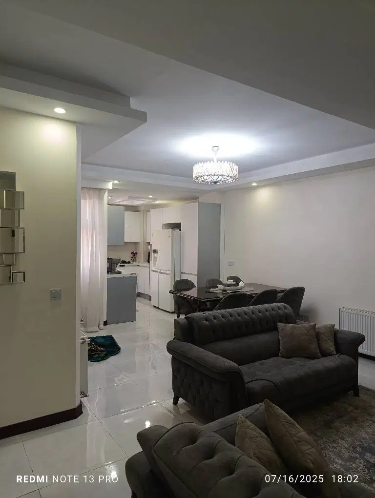 فروش آپارتمان ۸۰متری دوخوابه دو پارکینگ