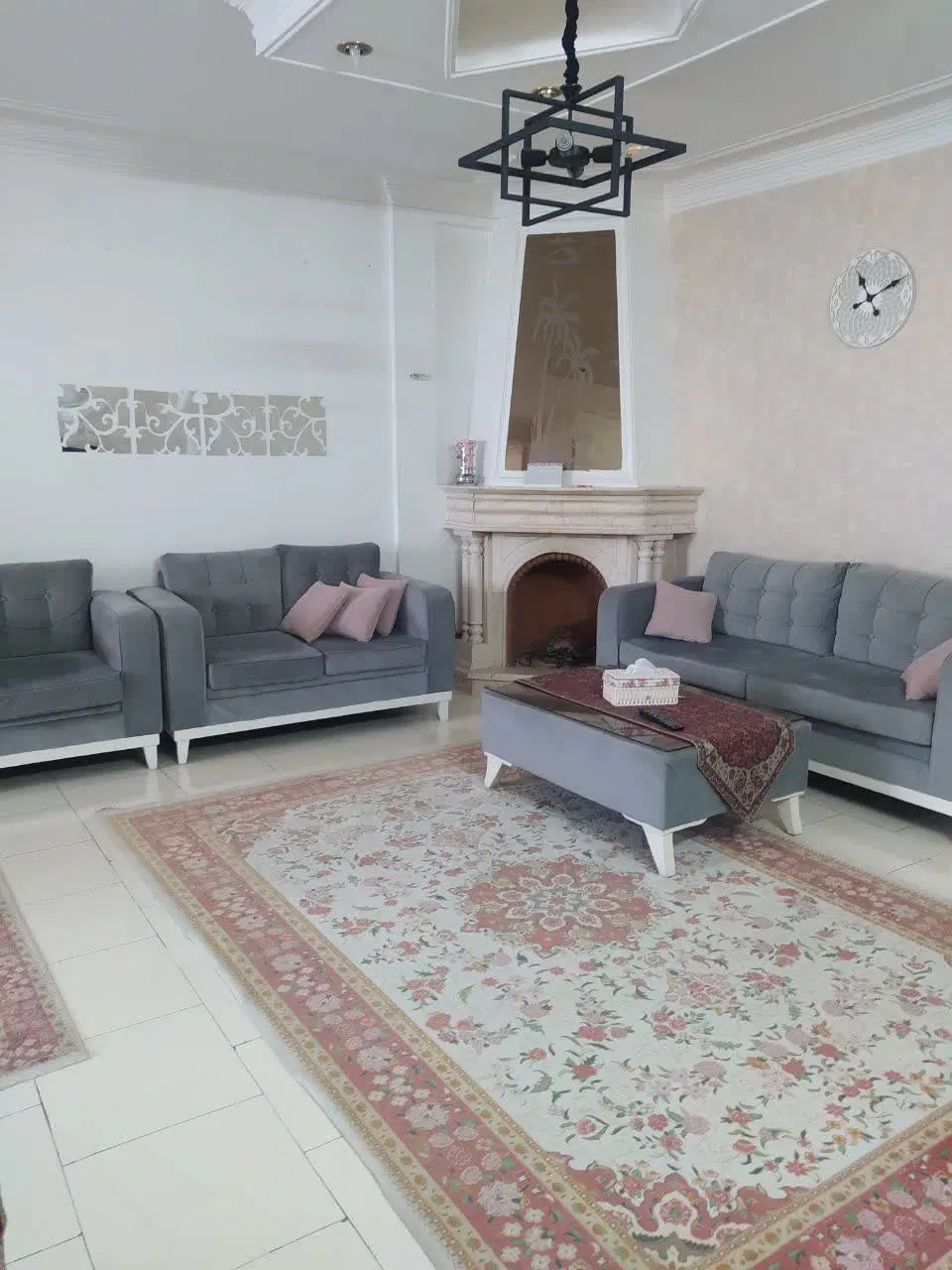 آپارتمان ۶۰ متری خوش نقشه