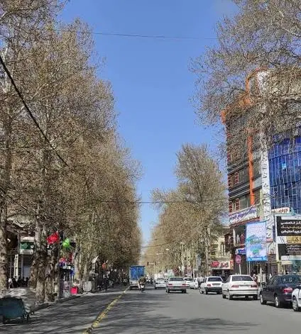 اجاره مغازه در بهترین لوکیشن خیابان ولیعصر شهریار