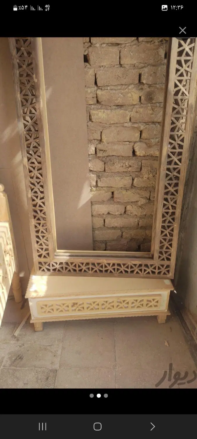 مغازه کارگاهی ۱۲۰ متر کلهری کاسه گران طبقه همکف
