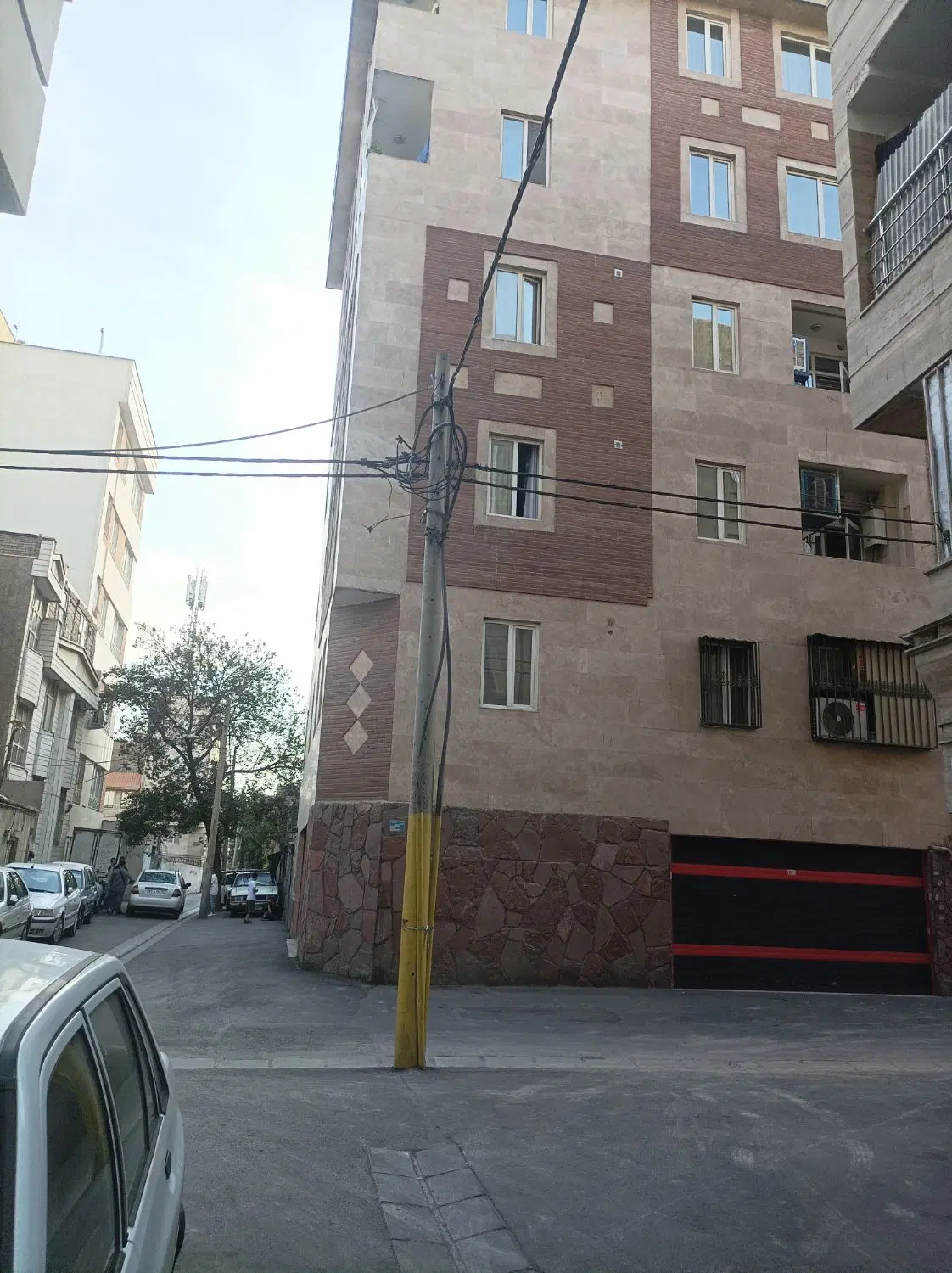 فروش_ آپارتمان  45 متر فول  زمزم  مترو شهرک شریعتی