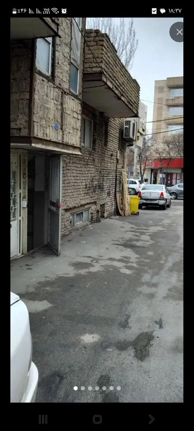 اجاره زیرزمین در رسالت