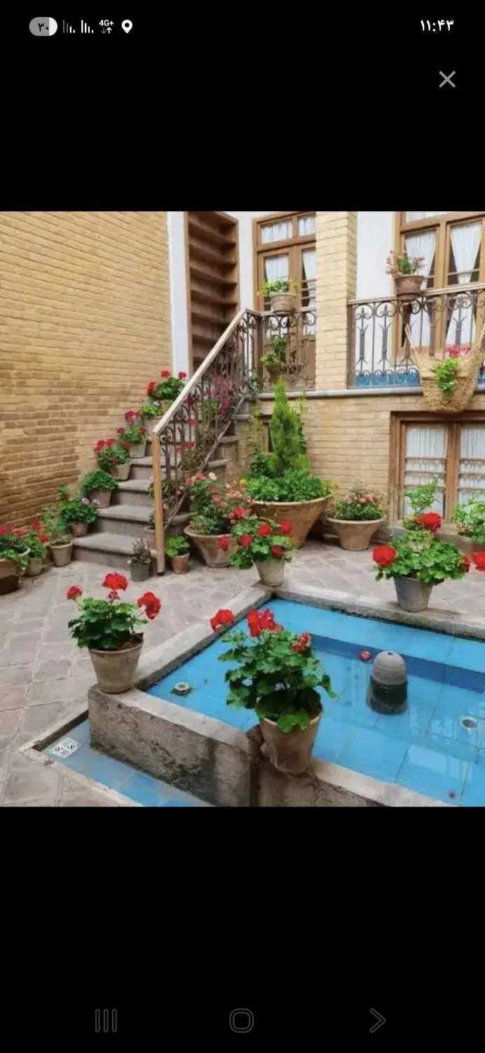 حیاط  زیر زمین رهن و اجاره