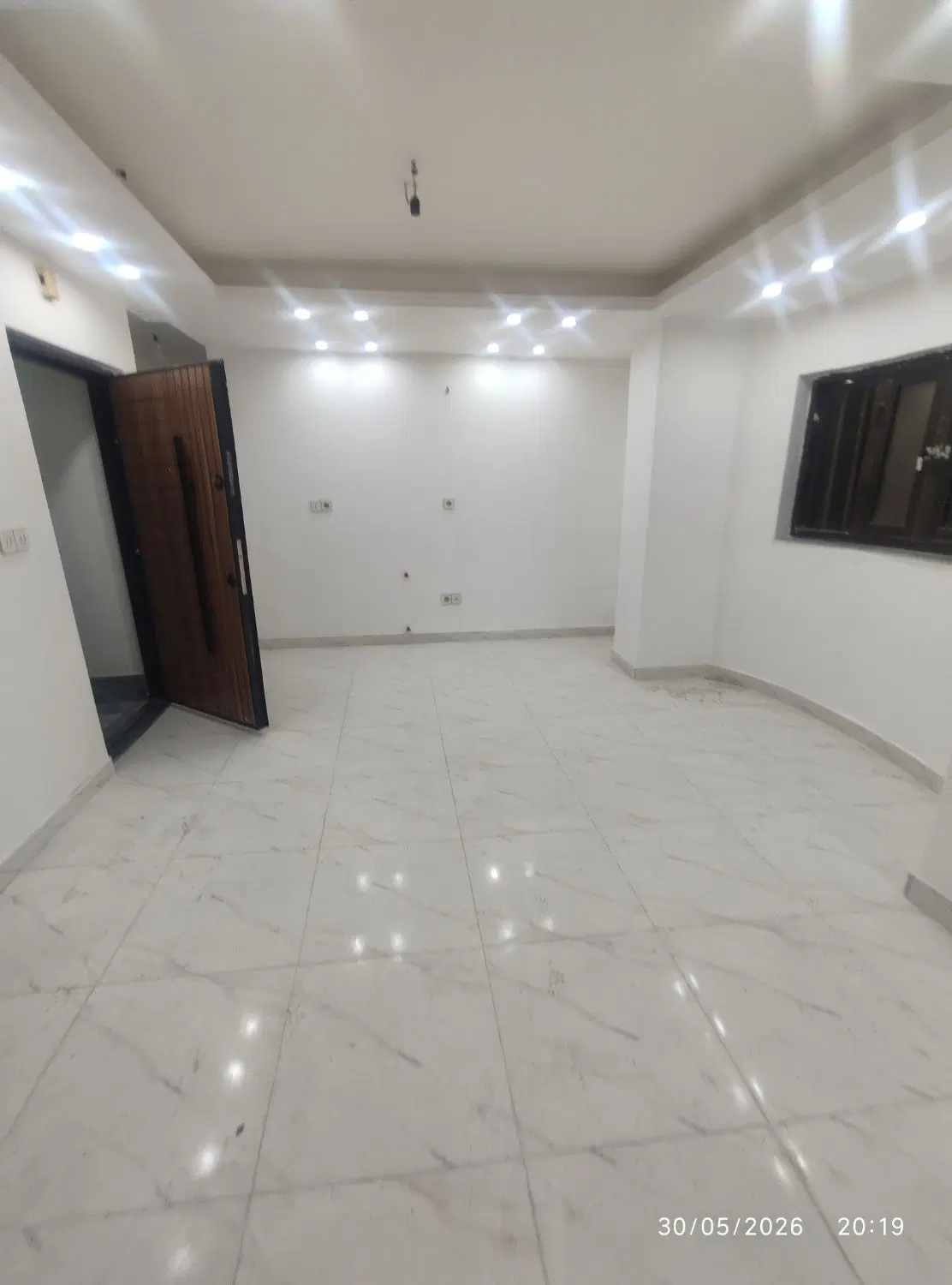 آپارتمان ۱۰۰متری سعادت