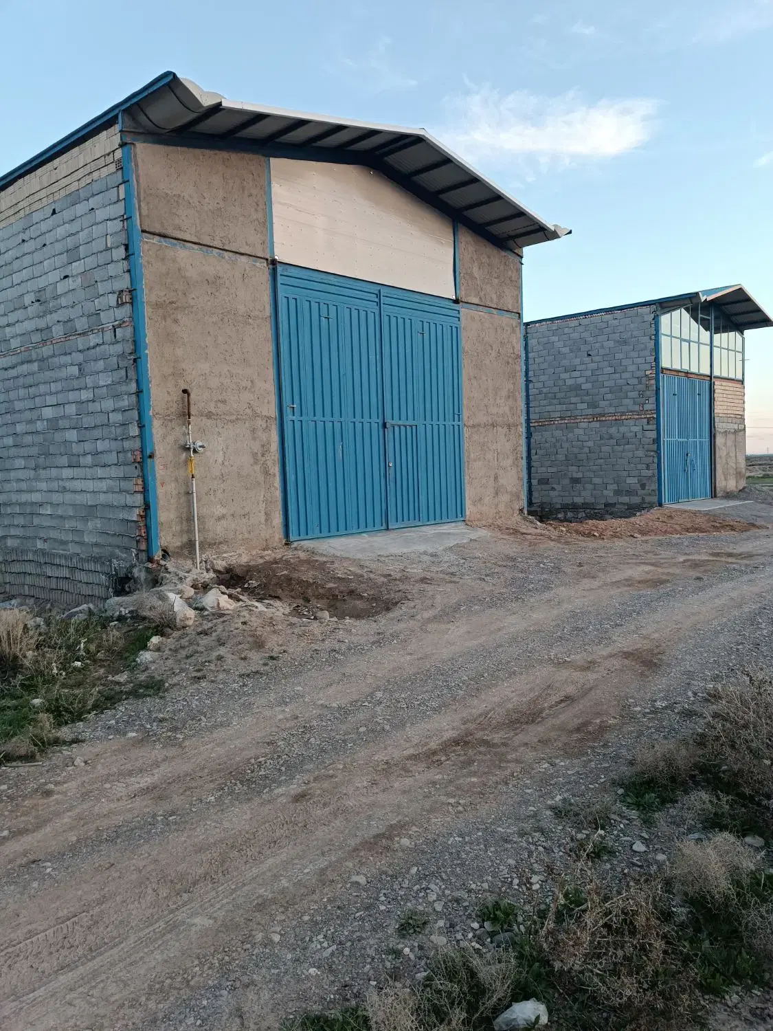 زمین کارگاهی الوار سفلی