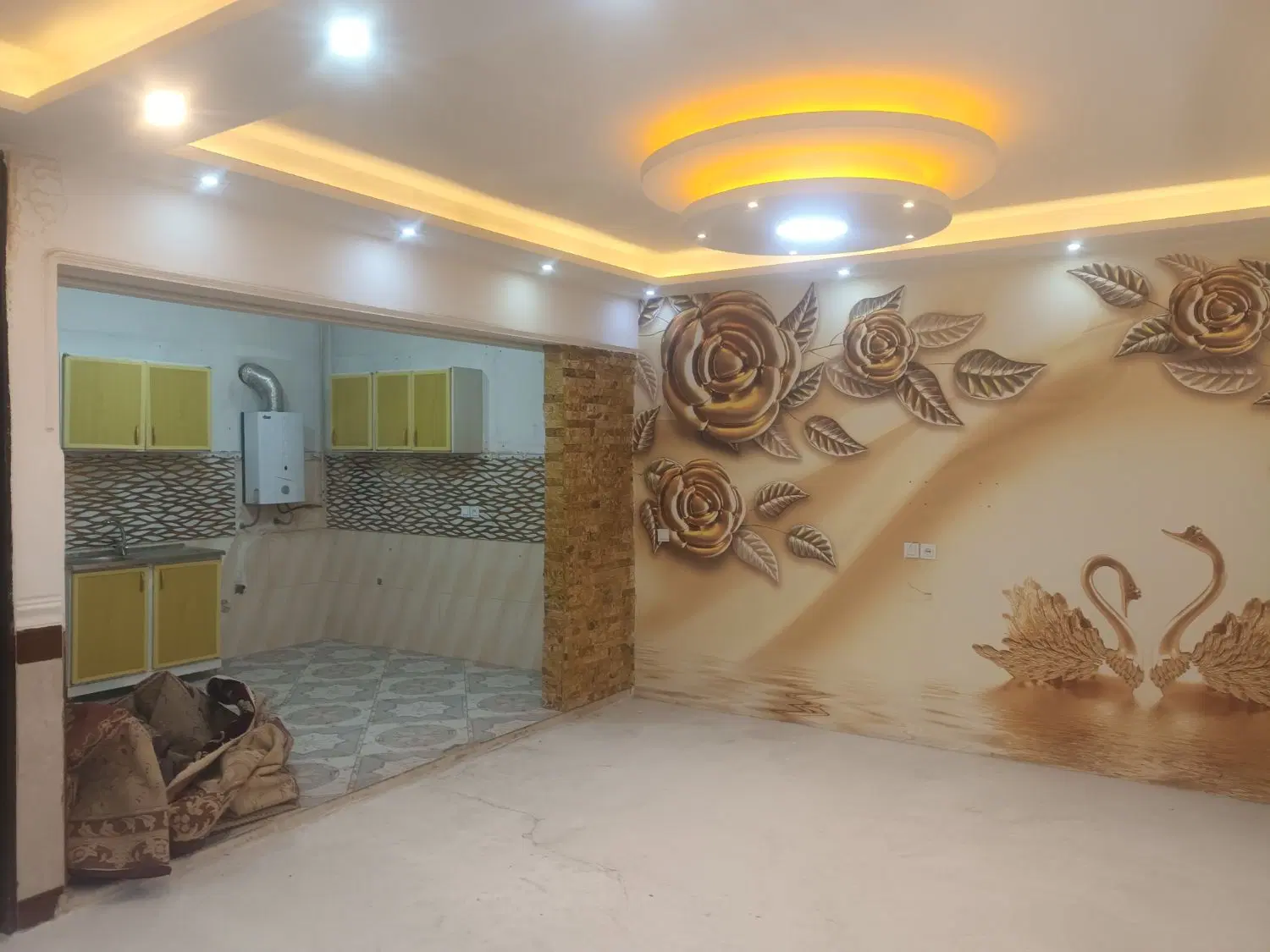 خانه برای رهن حصار امام