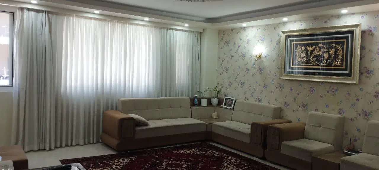 آپارتمان ۹۵ متری دو خواب
