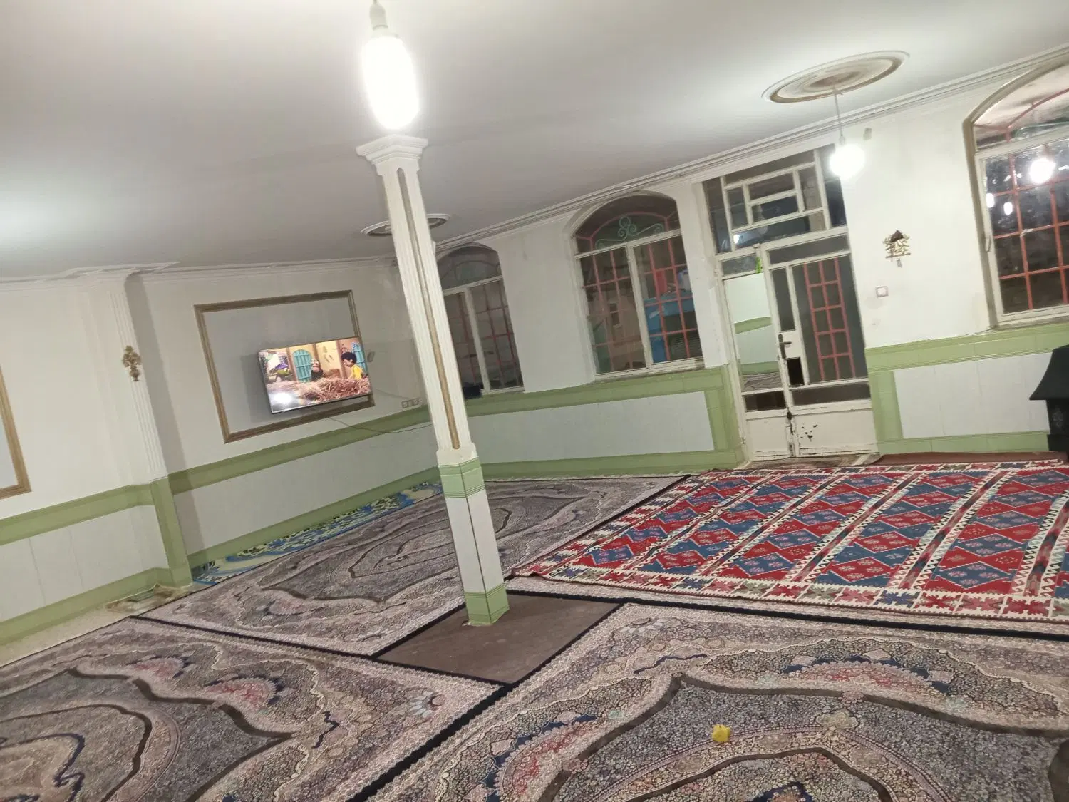 خانه ویلای طبقه اول شهرک امام خمینی گلستان 7
