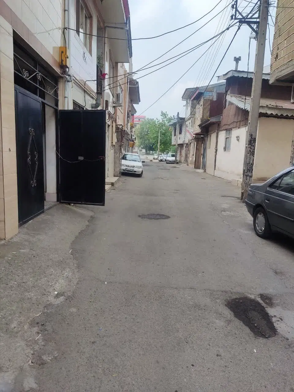 یک واحد اپارتمان ۲خانه ۸۰ متری