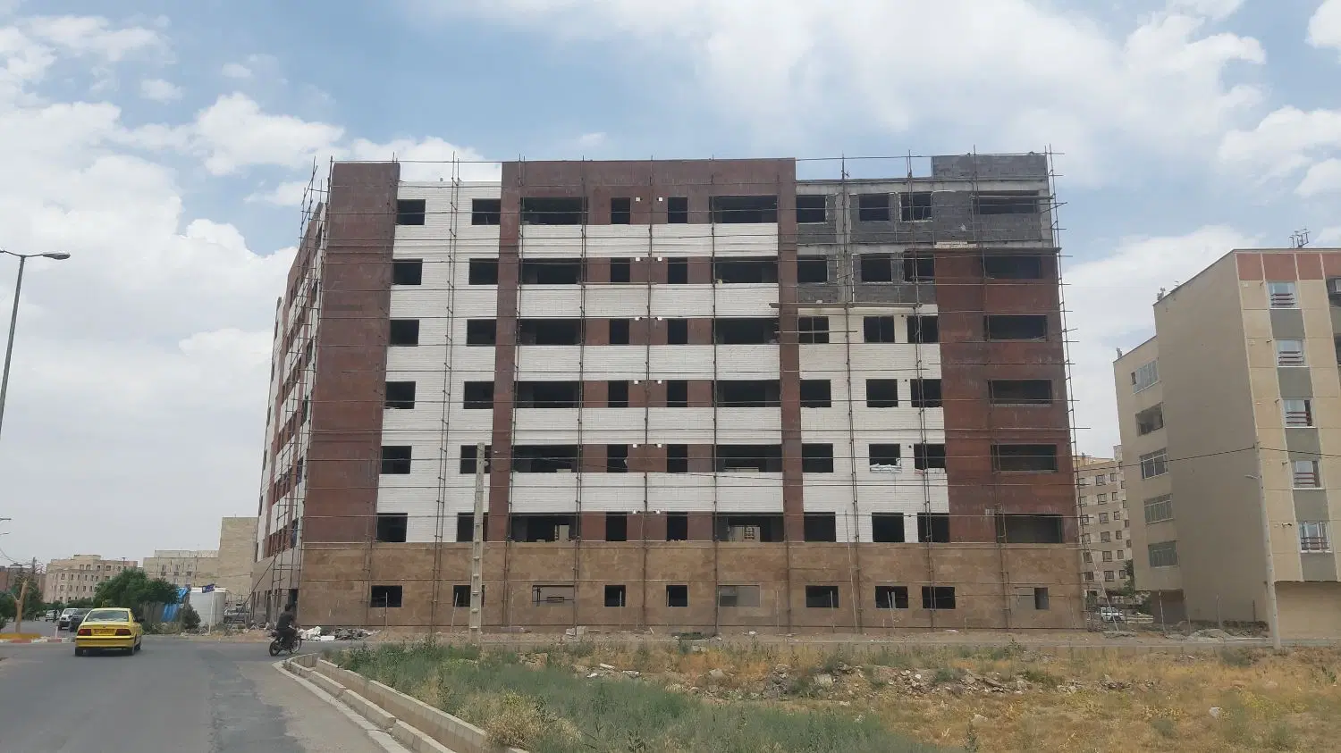 ساختمان