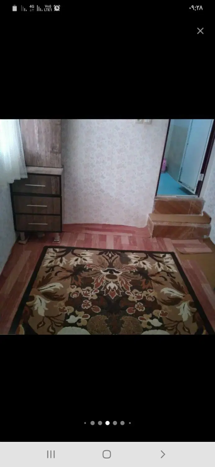 خانه ۹۸ متر تیر آهن سه دانگ
