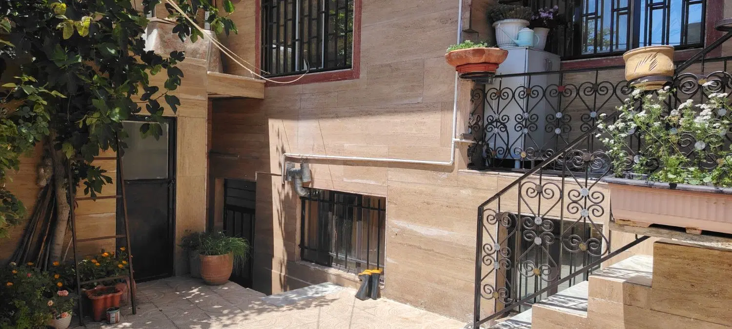 خانه ویلایی