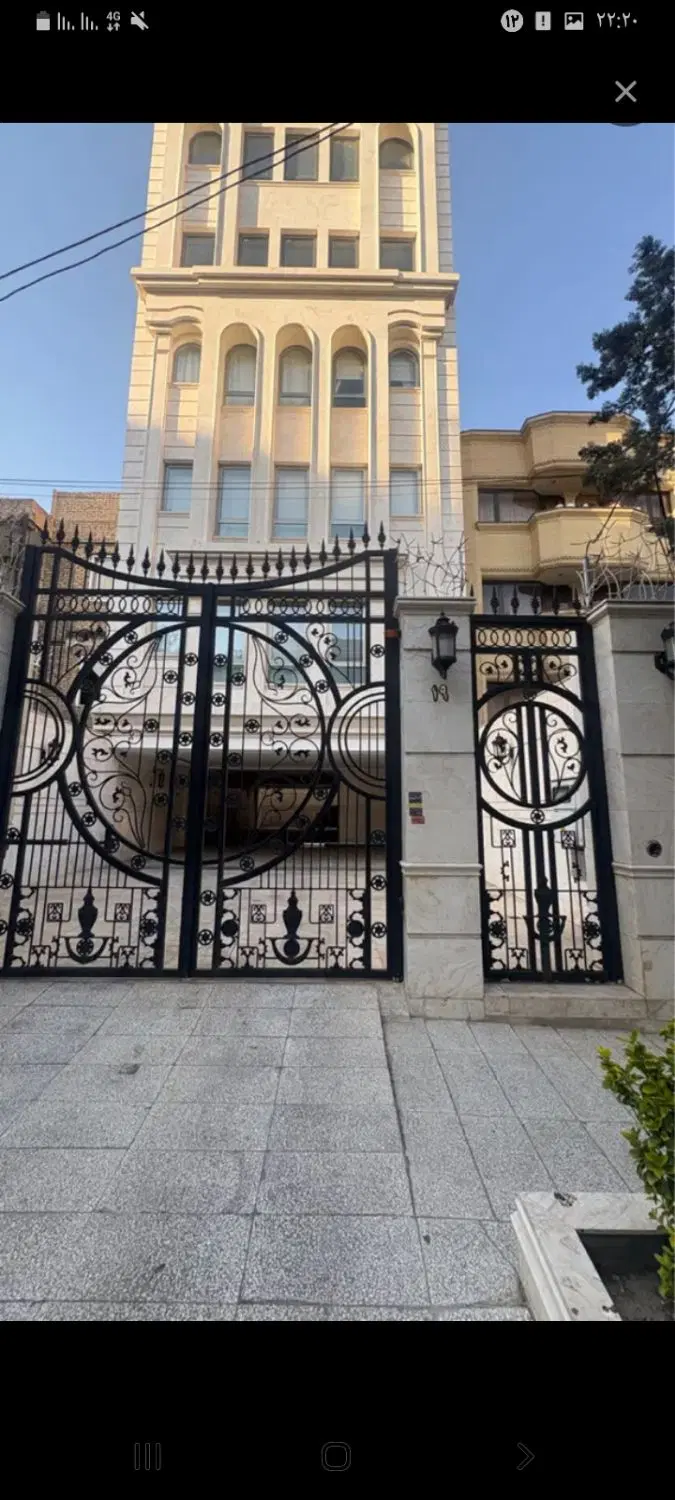 ۸۹متر روبه افتاب پارکینگ واسانسور.خیام طالبی