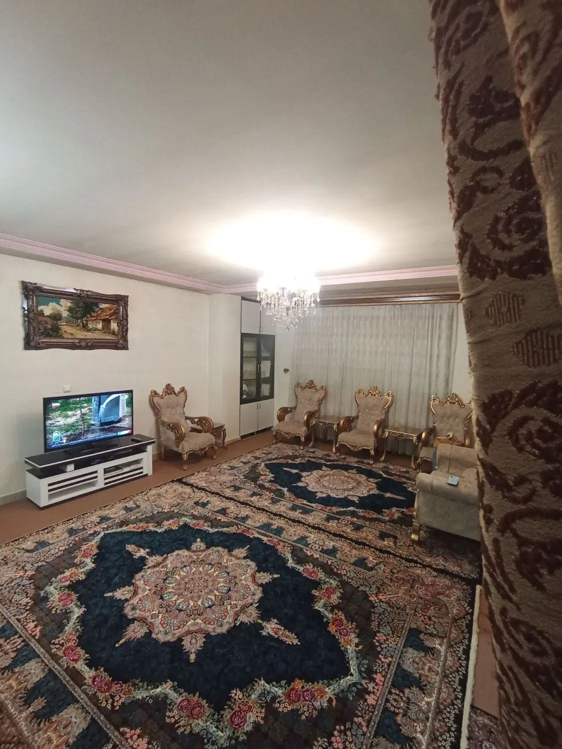گلستان میلان ۸ تک خواب با پارکینگ ۶۹ متر بحر ۱۰