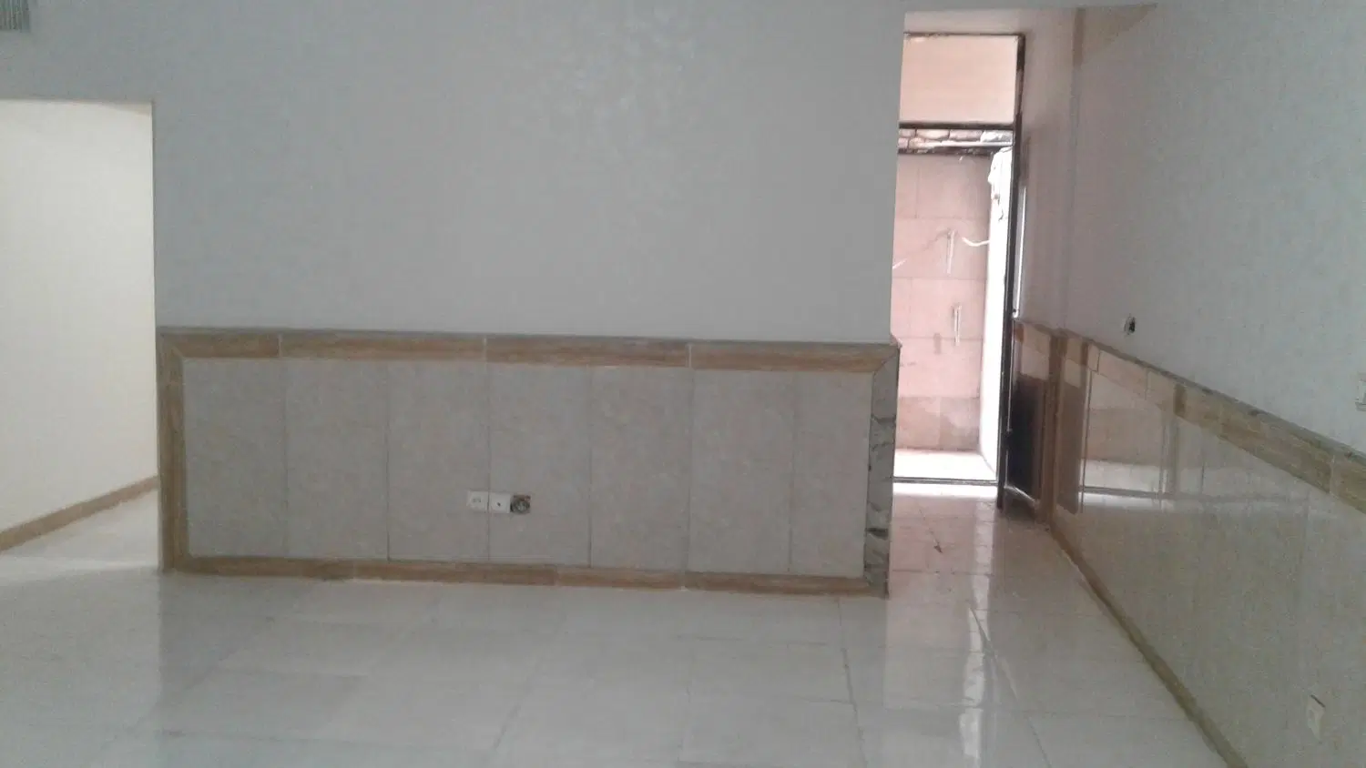 آپارتمان ۵۷ متری سبزدشت