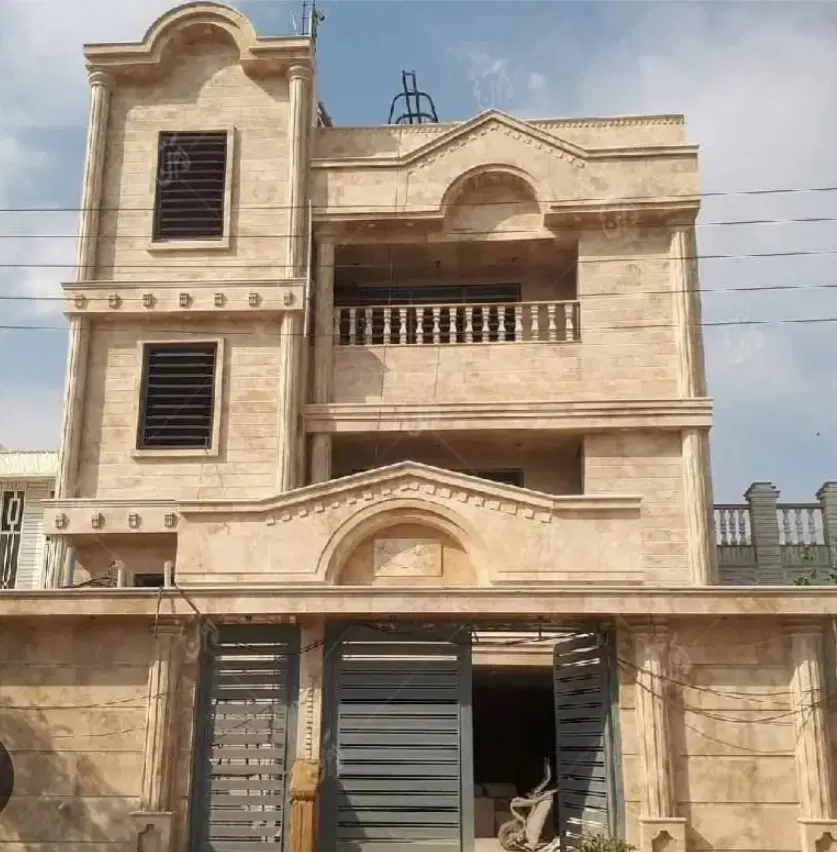 زمین ۲۵۰ متری شهرک امید جهاد آباد