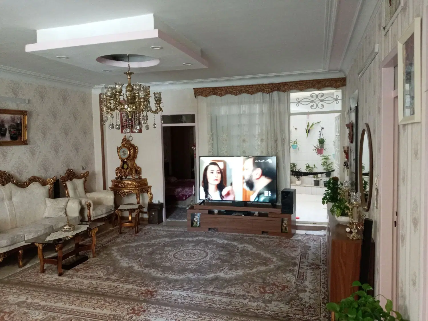 آپارتمان ۹۰متری مصباح کرج