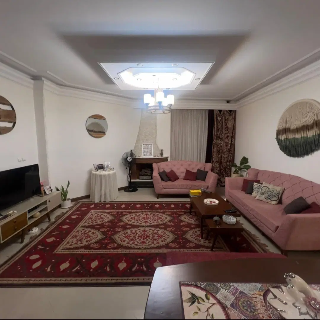 رهن آپارتمان ۶۵ متری شهرک غرب