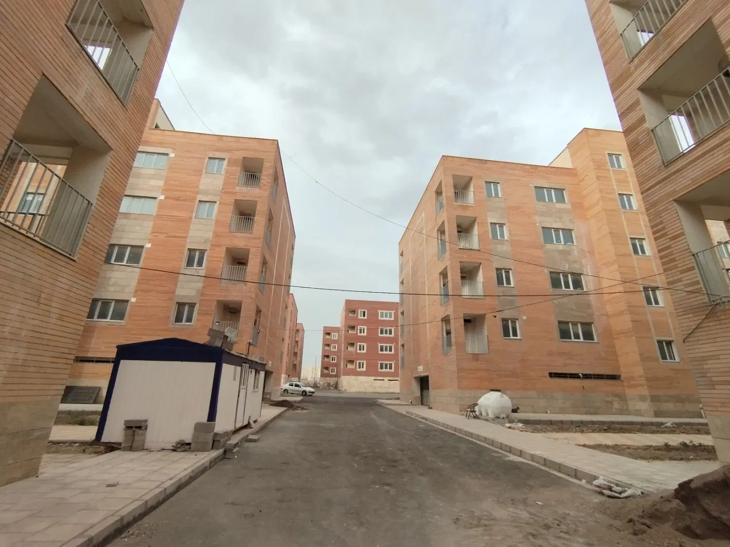 فقط با ۵۸۰ میلیون آپارتمان بخرید (قسطی)