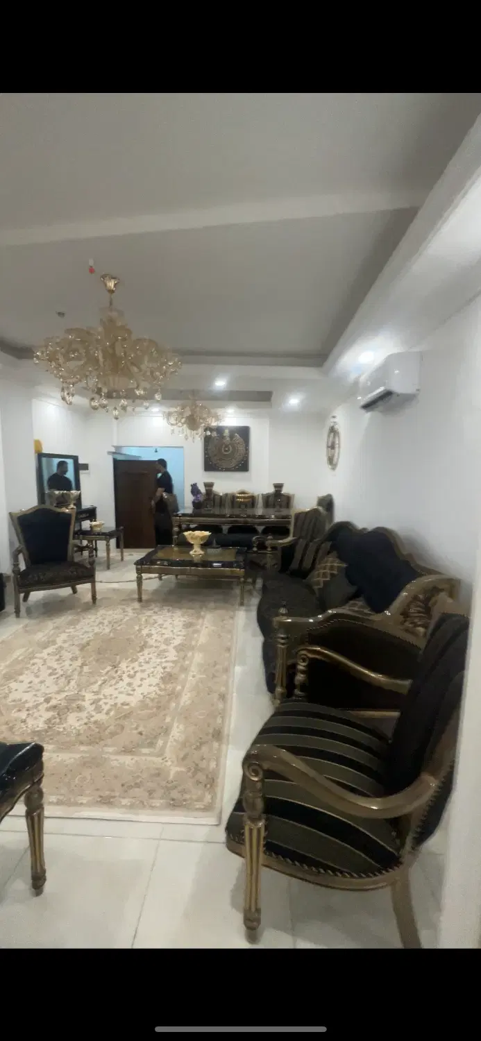 ۸۰متری نوساز ۲خواب میثم گلشناس