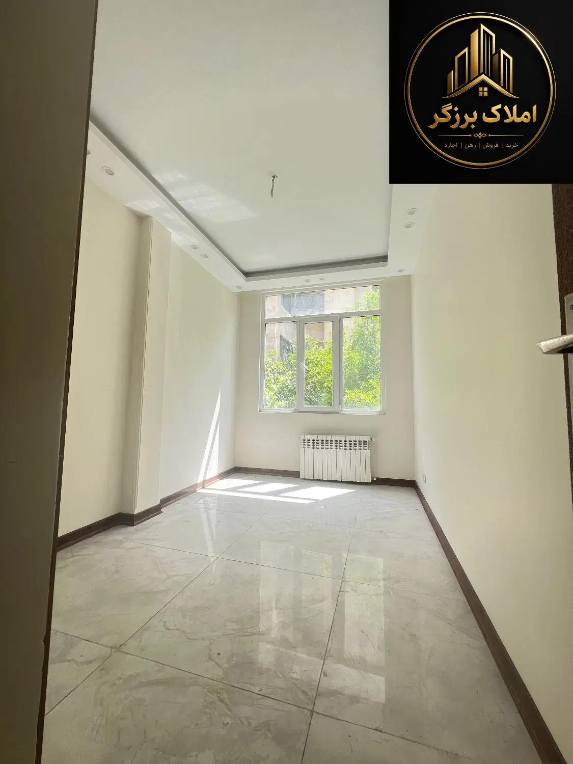 ۱۰۳ متر تک‌واحدی خوش‌نقشه _ قیمت استثنایی