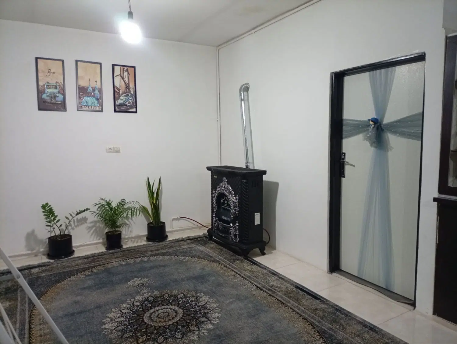 واحد 90 متری 2 خوابه فوری