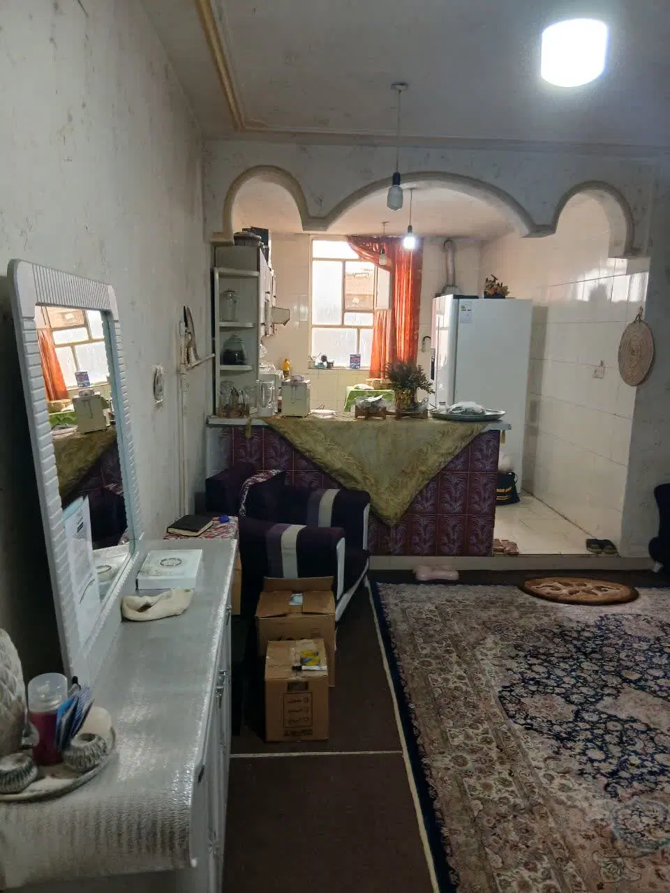 واحد 90متری در معین زاده