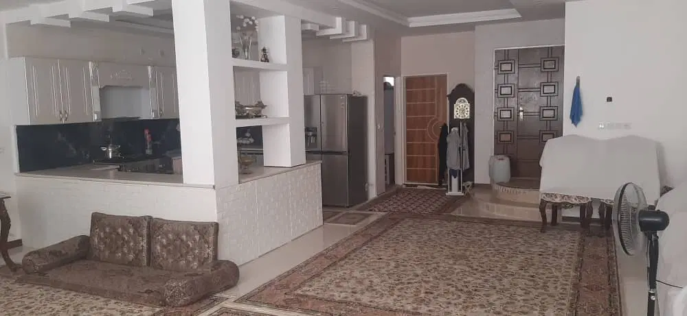 نیم طبقه کاشانی