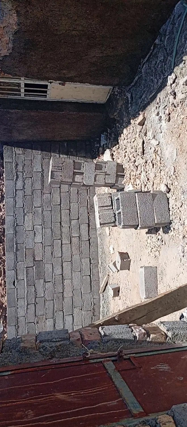 زمین ابراهیم آباد زرند