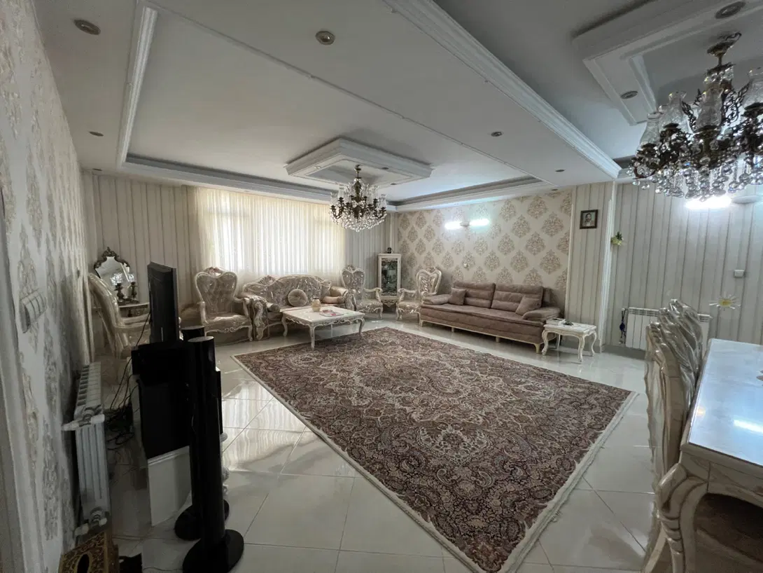 آپارتمان ۱۰۵ متری