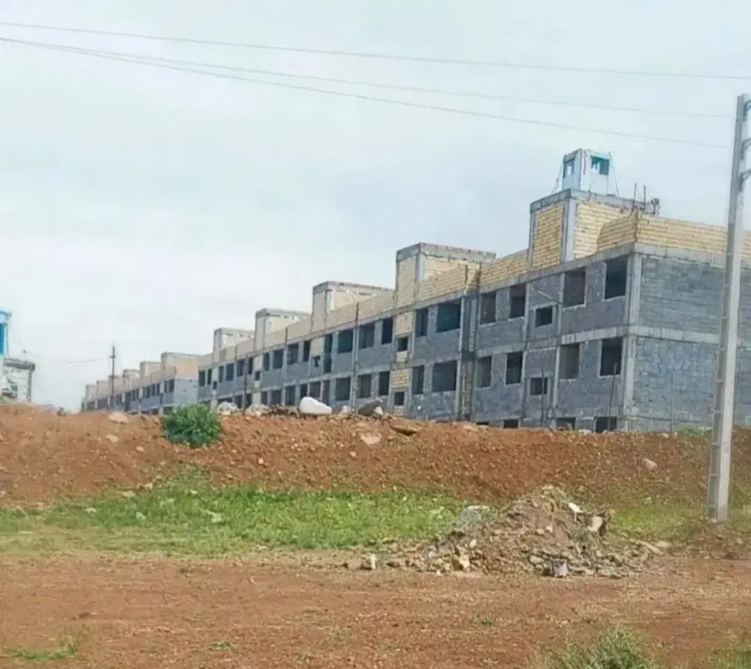 مسکن ملی بهارستان سیاه کمر فاز ۹