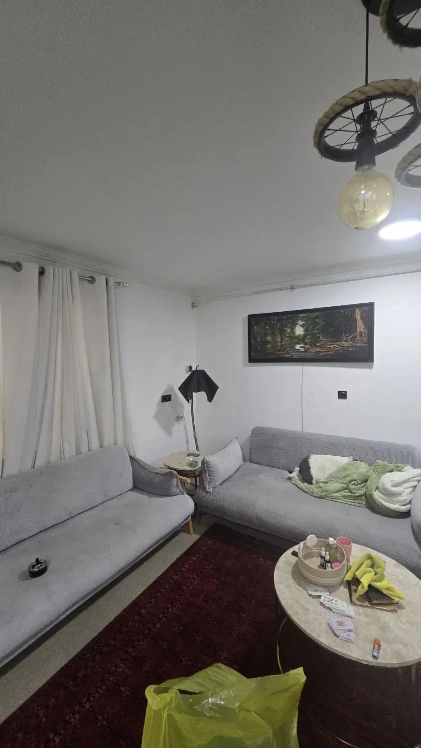 اجاره مسکن مهر فرودگاه طبقه بالا