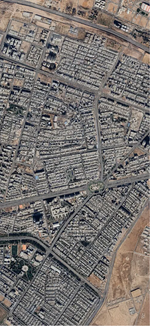 زمین تجاری مسکونی اداری جهت مشارکت