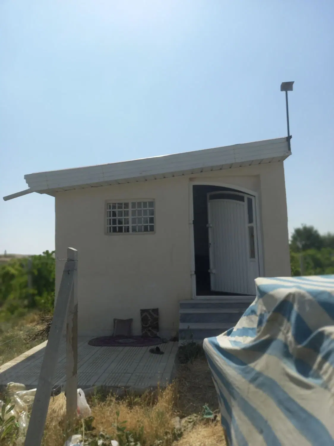 باغچه برای فروش