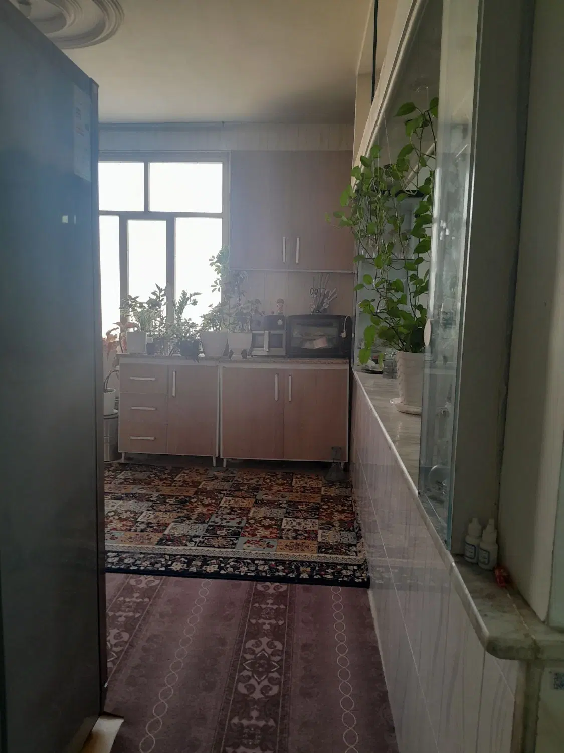 اجاره‌ی واحد مسکونی ۲ خوابه با امکانات