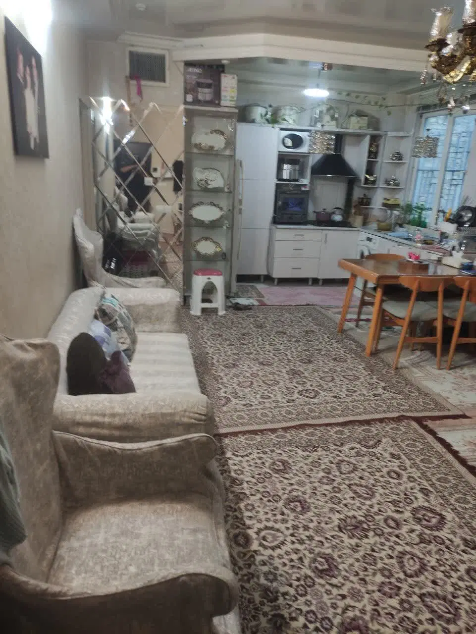 املاک نادری ۵۰ متری خوش نقشه