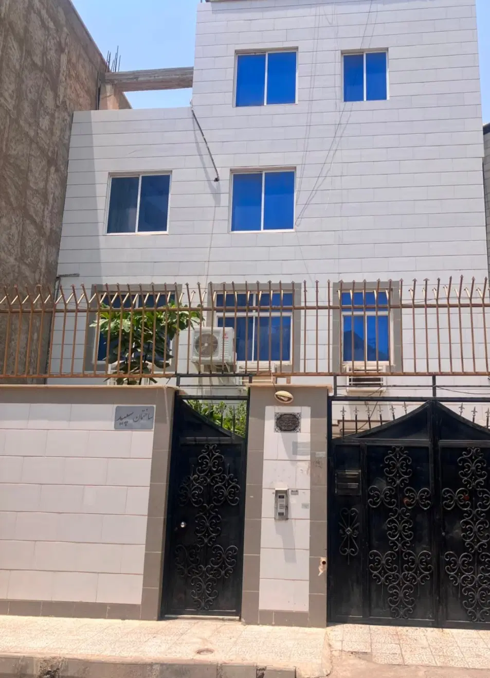رهن و اجاره آپارتمان الهیه جنوبی