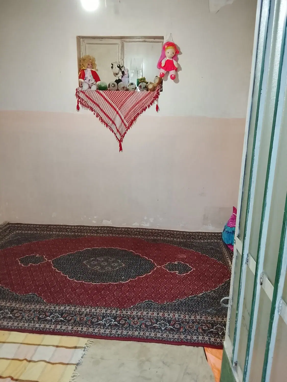 اطاق اختصاصی از منزل اشتراکی.خوابگاه و مجردی