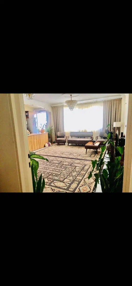 ۸۵ متر دو خواب شریعتی کلیم کاشانی