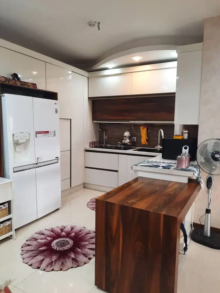 فروش واحد95متری_3خواب_در دل بازارچه