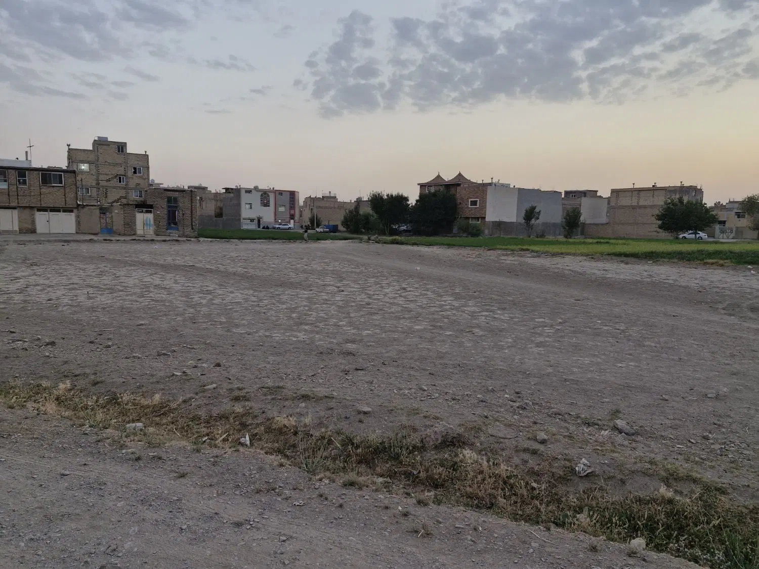 فروش زمین