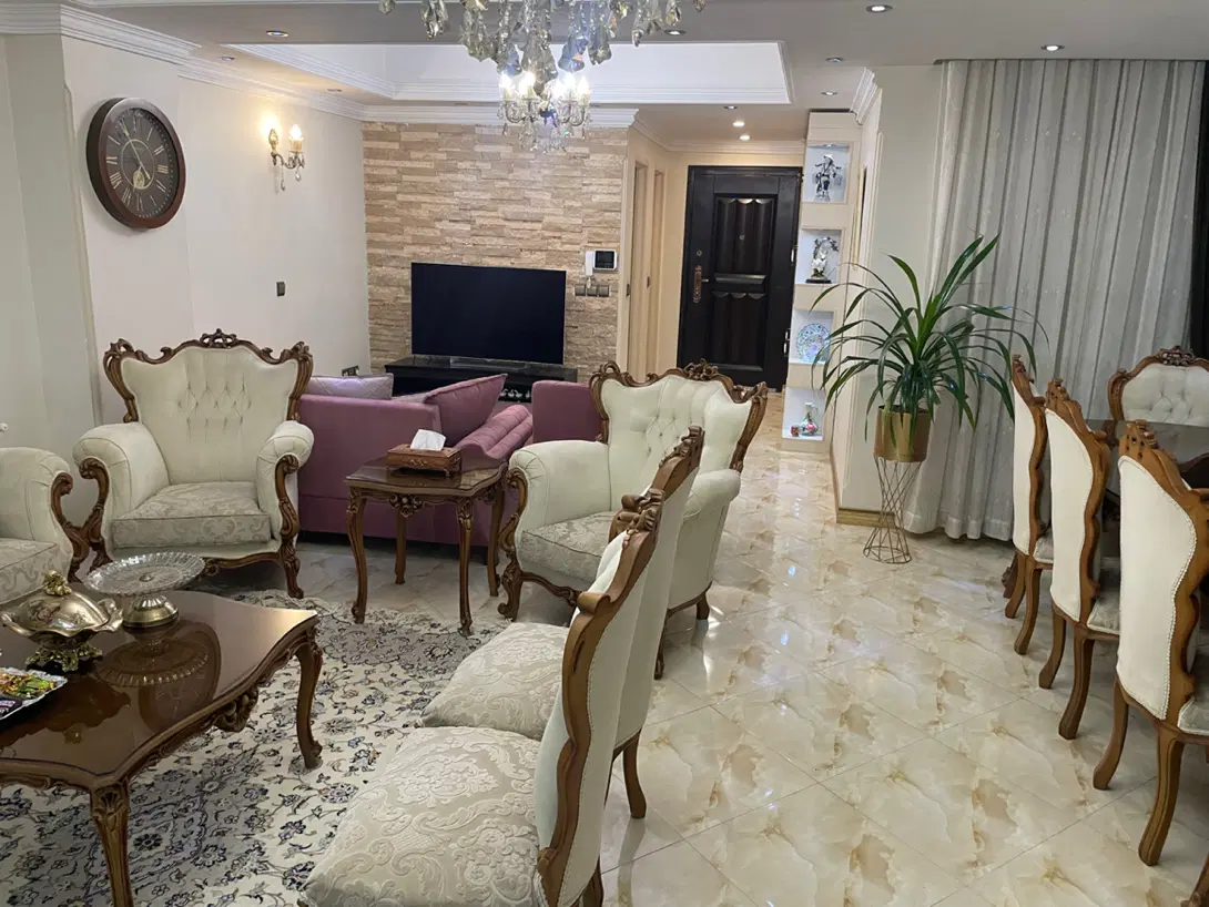 خواجه عبداله ۱۱۰ متر ۲ خوابه