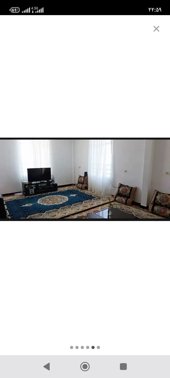 خانه برای اجاره مارگون