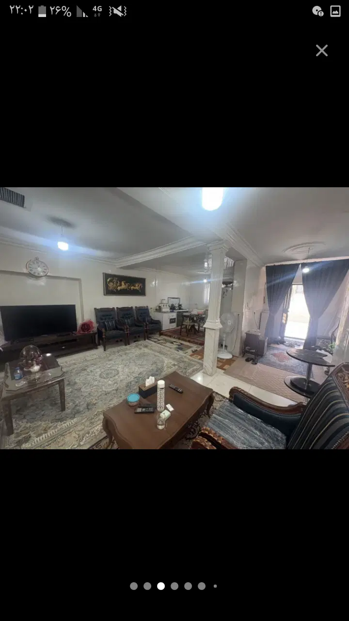 خونه ویلایی ۲۲۰متری بر۱۰  فروش فوری