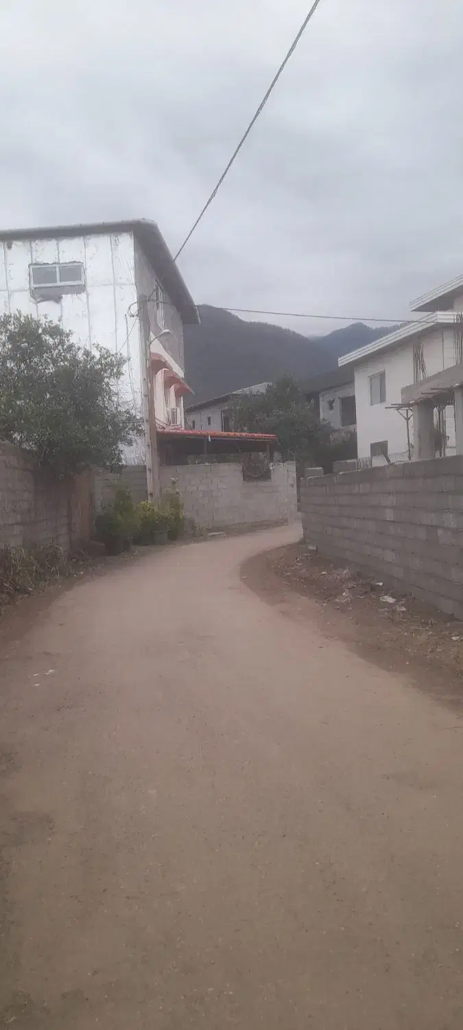 قطعه کوچیک تمام مسکونی با کاربری