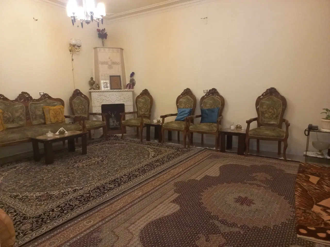 حیاط ۹۸.۶۴ متری_ملل متحد