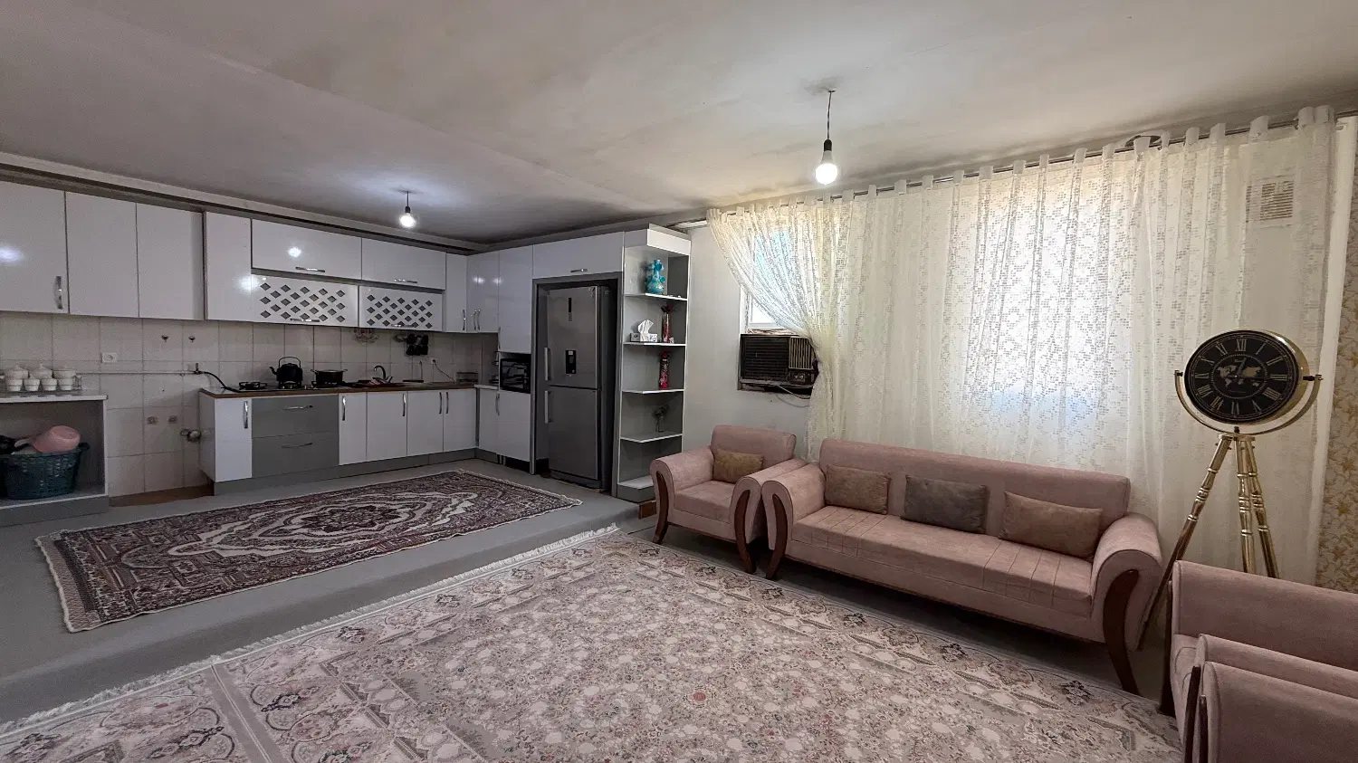 فروش واحد اپارتمان کارمندی